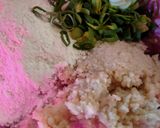 Foto langkah ke 2 dari resep Cireng Nasi Sisa Semalam.