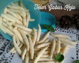 Foto langkah ke 5 dari resep Telor Gabus Keju.