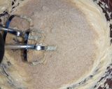 A picture of step 3 of My Lemon coconut cake with chocolate #chocolatebakingcontest.