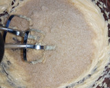 A picture of step 3 of My Lemon coconut cake with chocolate #chocolatebakingcontest.