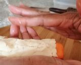 A picture of step 6 of Vanilla cookies.