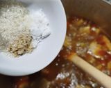Foto langkah ke 6 dari resep Ramen Gulai Topping Telur Udang.