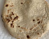 જુવાર નો રોટલો (Jowar Rotlo Recipe In Gujarati) રેસીપી સ્ટેપ3ફોટો