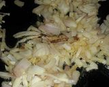 A picture of step 2 of Maize flour Pizza.