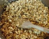 Foto del passaggio 1 della ricetta Barrette di avena e riso soffiato - home made