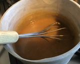 Une image de l'étape 7 de Sauce à la prune (pour volailles et gibiers).