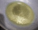 A picture of step 2 of Pumpkin guvar sabji.