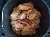 Alitas de pollo en Air fryer