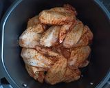 Foto del paso 2 de la receta: Alitas de pollo en Air fryer