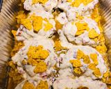 A picture of step 9 of Cool Ranch Doritos Baked Chicken 🐔.