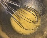 Une image de l'étape 3 de Gâteau kiwis noix de coco citron vert et fromage blanc en croûte tressée.
