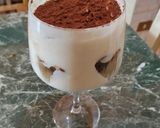 Foto del passaggio 6 della ricetta Tiramisù al bicchiere