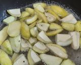 A picture of step 4 of Aam ka meetha achar.