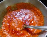 A picture of step 3 of Black eyed peas in makhni gravy.