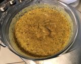 Une image de l'étape 7 de Compote kiwis,bananes et orange sanguine.