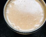 A picture of step 1 of High protein drink with sprouted Moong dal and groundnuts.