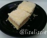 Foto langkah ke 11 dari resep Cake Super Cheesy and Easy - nggak enek, anti gagal #beranibakin.