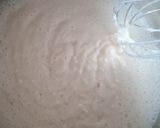 A picture of step 2 of Sago Meringue.