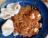 Foto langkah ke 5 dari resep Gado-gado.