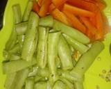 191. Ikan Kembung Terong Bumbu Kuning langkah memasak 3 foto