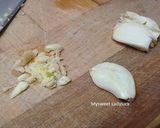 Foto langkah ke 2 dari resep Buncis Garlic Penuh Kesan.