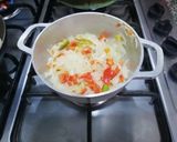 Foto del paso 2 de la receta: Sopa de tomate mexicana