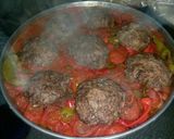 صورة لخطوة 6 من وصفة كباب ب الصينية (أكلة حلبية)
