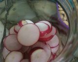 Foto del paso 2 de la receta: Rabanitos en vinagre o pickles de Rabanitos