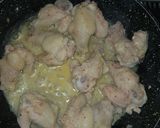 Foto del paso 5 de la receta: Spaghetti Con Pollo A La Crema