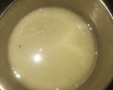 A picture of step 1 of Satvik kheer.