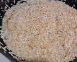 Foto del paso 1 de la receta: Sopa de arroz rojo