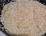 Foto del paso 1 de la receta: Sopa de arroz rojo