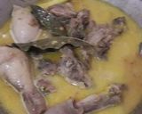 Foto langkah ke 4 dari resep Kari ayam pedas.