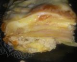 Foto del paso 7 de la receta: Lasaña de pollo jamón y queso