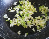 Foto del paso 3 de la receta: Veggieburguer de soja texturizada y yuca