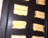 Une image de l'étape 1 de Pain aux chocolat 🍫 façon kinder.