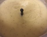 Une image de l'étape 2 de Purée bébé concombre aneth.