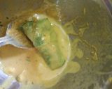 A picture of step 4 of Palak bites.