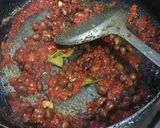 Foto langkah ke 5 dari resep Balado teri nasi ples kacang.