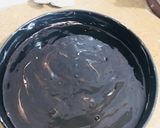 صورة لخطوة 2 من وصفة حلى البسكويت بالكريمة