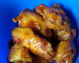Foto langkah ke 5 dari resep Chicken Wings ala Pizza Hut.