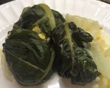 Foto del paso 4 de la receta: Enrollados de acelga