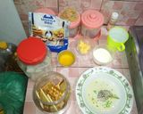 Foto langkah ke 1 dari resep Sus Kabin Simple.
