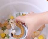 กลีบลำดวน หม้อทอดไร้น้ำมัน วิธีทำสูตร 6 รูป