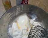 A picture of step 1 of Choco Caramel Vanilla Trifle.
