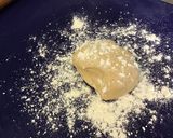 Une image de l'étape 5 de Pâte sablée à la farine d'épeautre, ghee et huile de coco.
