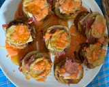 Foto del paso 7 de la receta: Milhoja de berenjena