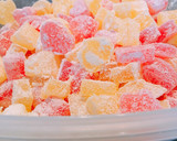 Foto del paso 8 de la receta: Gominolas de fresa 🍓 y limón 🍋 Monsieur Cuisine Plus