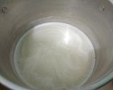 Foto langkah ke 2 dari resep Puding Kribo.