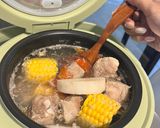 蘿蔔排骨湯的食譜步驟3照片